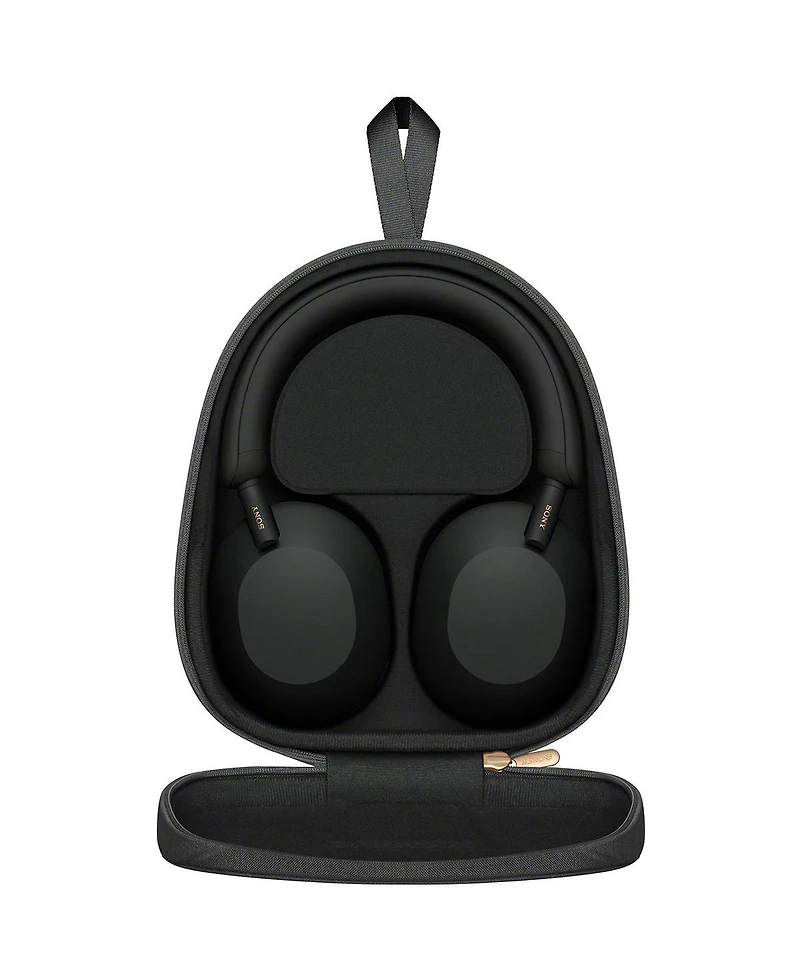 Sony Wh-1000XM5 The Best Wireless Noise Canceling Headphones with Auto Noise Canceling Optimizer, Crystal Clear Hands-Free Calling, and Alexa