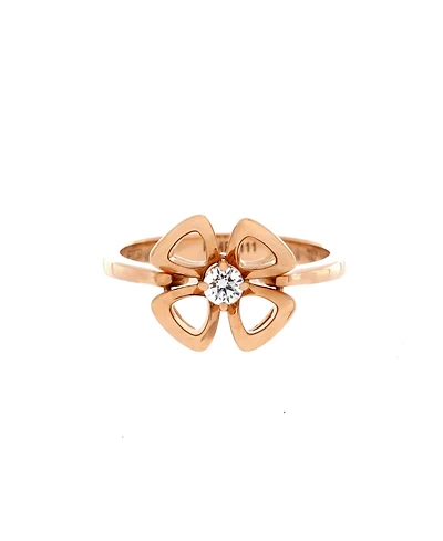 Pre-Owned Bvlgari Fiorever Ring