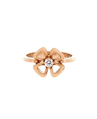 Pre-Owned Bvlgari Fiorever Ring