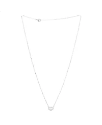 Pre-Owned Cartier C Heart de Cartier Pendant Necklace