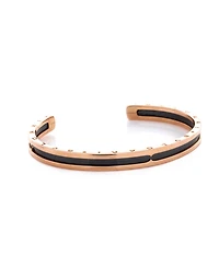 Pre-Owned Bvlgari B.Zero1 Cuff Bracelet