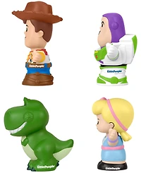 Little People Fisher-Price Little People Disney Pixar Toy Story 4-Pack Figure Set