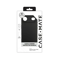 Case-Mate Protection Pack Tough MagSafe Case and Glass Screen Protector for Apple iPhone Air