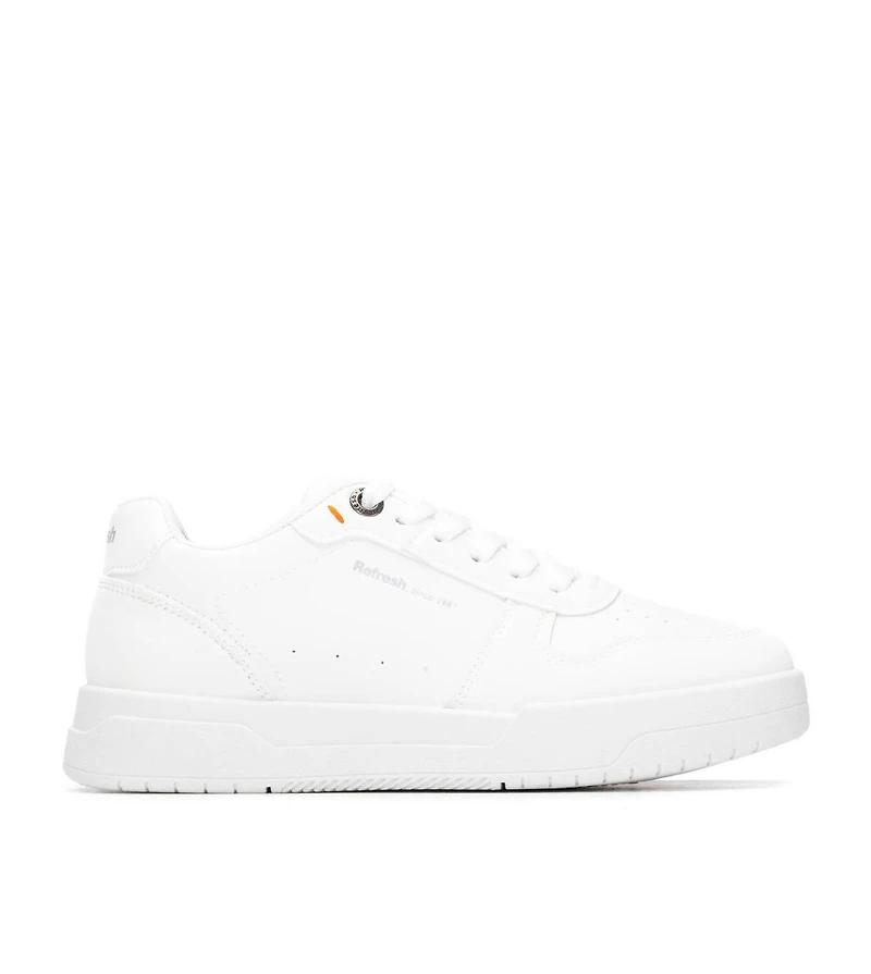 Xti Women's Refresh Collection Casual Lace-Up Sneakers