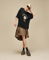 Ugg Women's Relaxed-Fit Graphic T-Shirt