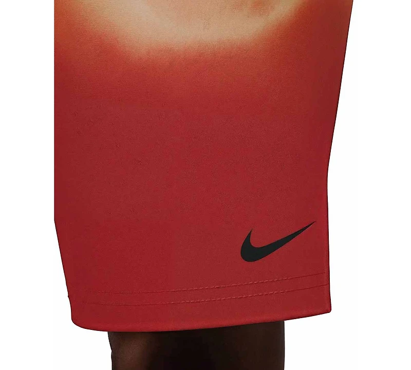 Nike Men's 9" Breaker Fade Volley Swim Shorts