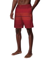 Nike Men's Breaker Stripe 9" Volley Swim Short