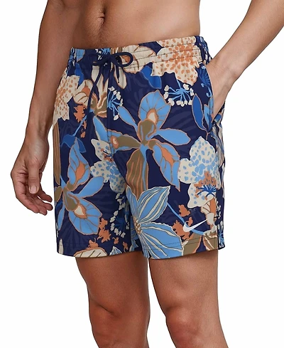 Nike Men's 5" Floral Volley Swim Shorts