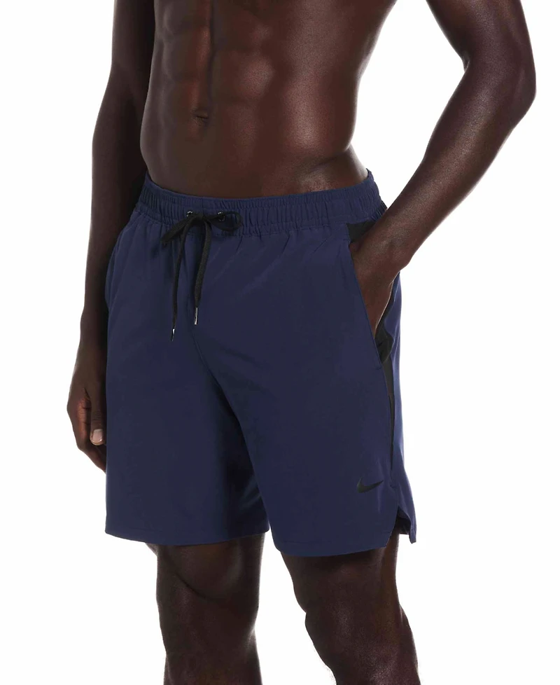Nike Men's 7" Contend Essential Volley Swim Shorts