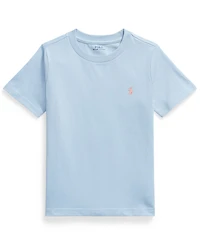 Polo Ralph Lauren Toddler and Little Boys Cotton Jersey Crewneck T-Shirt