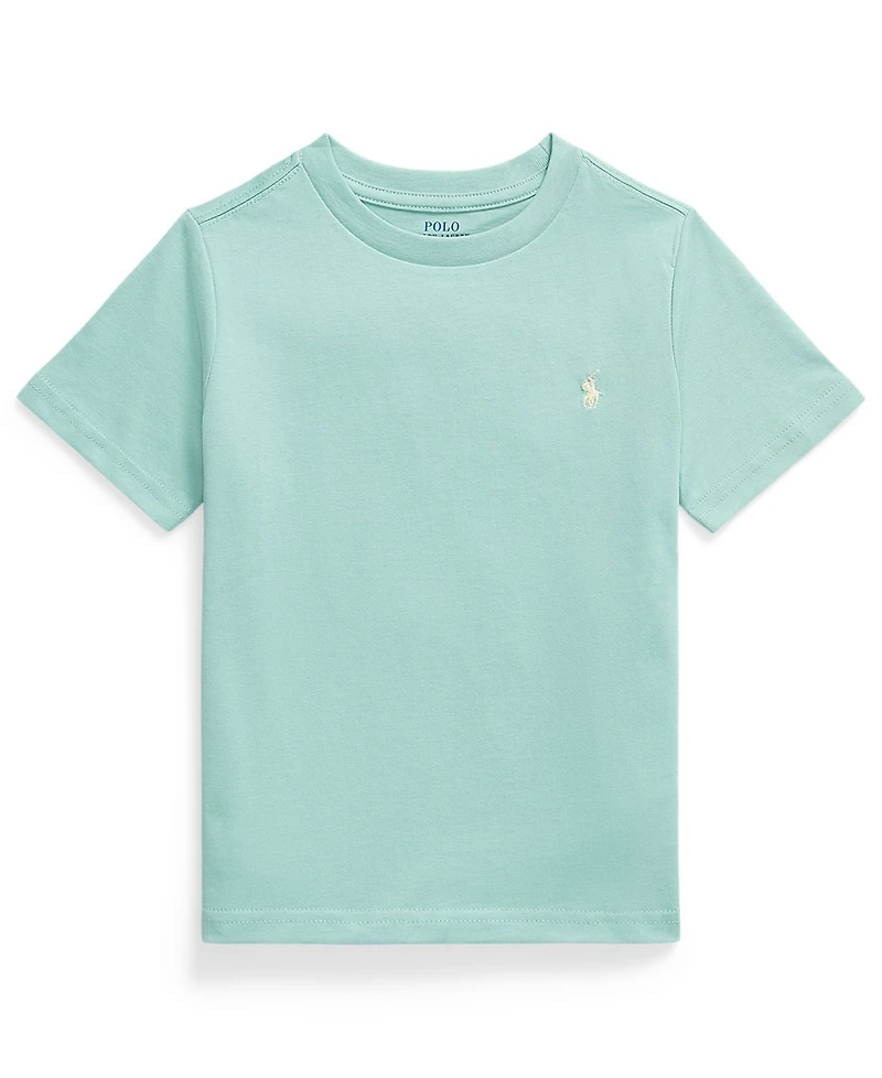 Polo Ralph Lauren Boys' 2-7 Crewneck Short-Sleeve T-Shirt