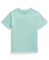 Polo Ralph Lauren Boys' 2-7 Crewneck Short-Sleeve T-Shirt