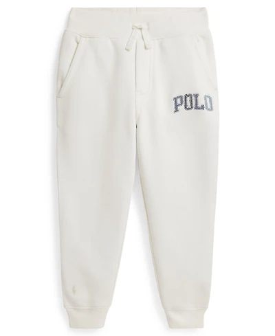 Polo Ralph Lauren Boys' 2-7 Ribbed Waistband Jogger Pants