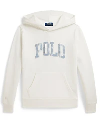 Polo Ralph Lauren Boys' 8-20 Long-Sleeve Hooded Sweatshirt