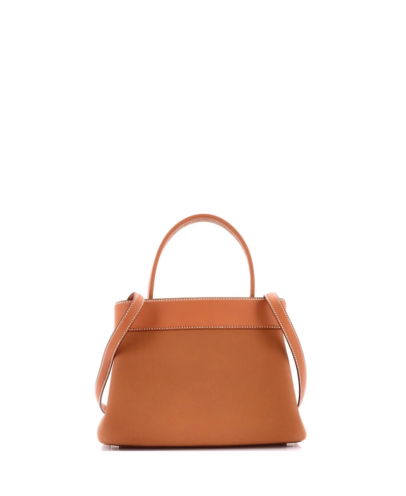 Pre-Owned HERMES Medor Handbag Togo