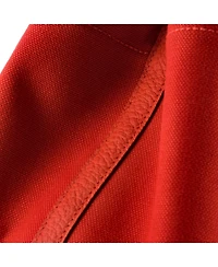 Pre-Owned HERMES 36 Garden Party Pockets Tote Toile and Leather