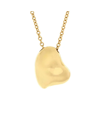 Pre-Owned Tiffany & Co. Elsa Peretti Full Heart Necklace