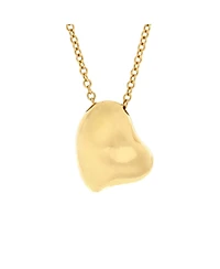 Pre-Owned Tiffany & Co. Elsa Peretti Full Heart Necklace