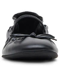 Madden Girl Women's Becca Mary Jane Slip-On Ballet Flats