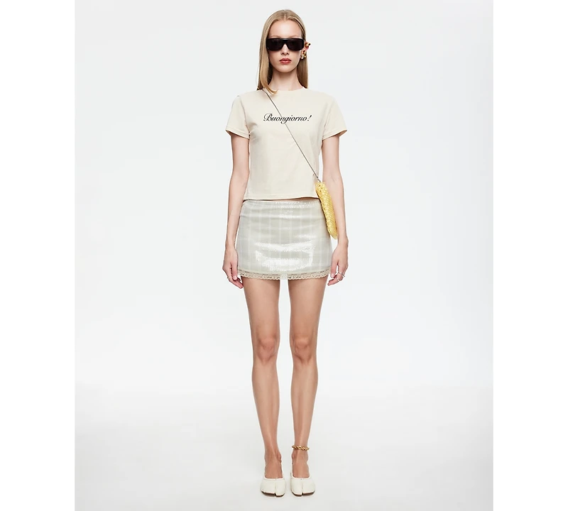 Lioness Women's First Light Mini Skirt