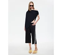 Lioness Women's Genesis Mid-Rise Crop Pants