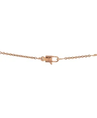 Pre-Owned HERMES Amulettes Cadenas Pendant Necklace