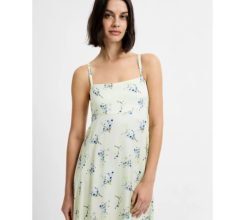 French Connection Women's Floral Print Maxi Dress