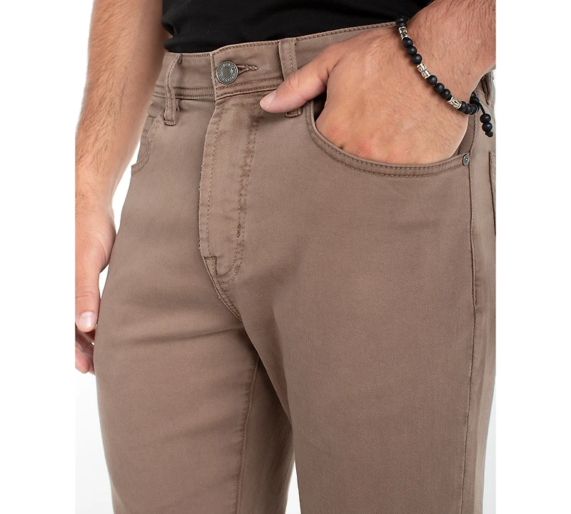 Liverpool Los Angeles Men's Kingston Modern Straight Jeans