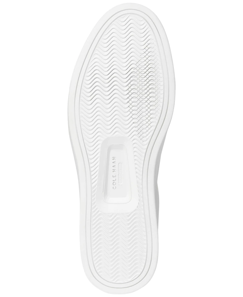 Cole Haan Men's GrandPrø Luxe Slip-On Sneaker