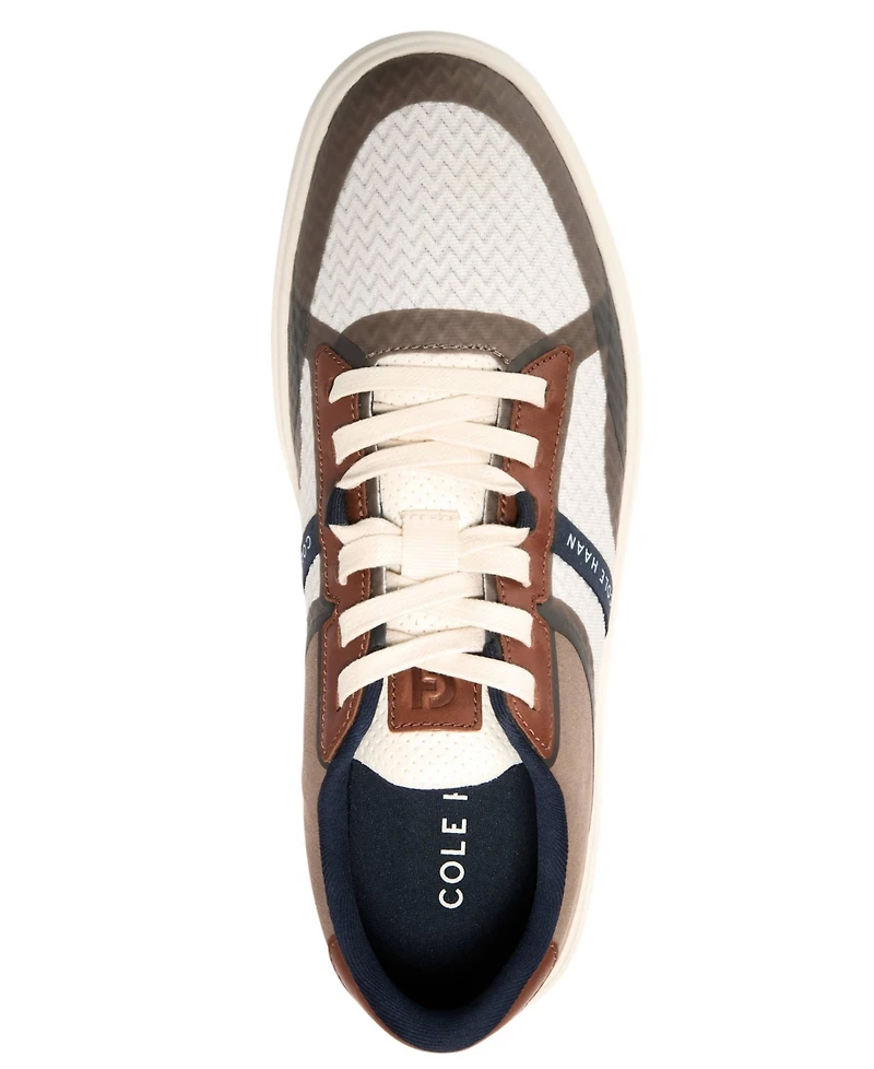 Cole Haan Men's Grand Crosscourt Winner Lace-Up Sneakers