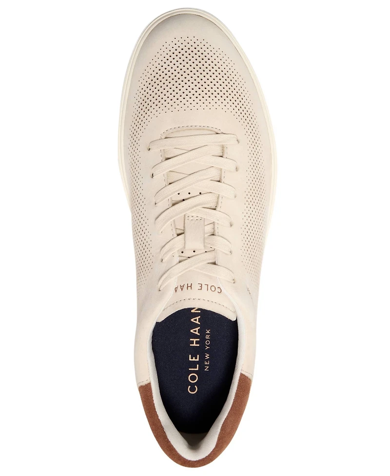 Cole Haan Men's GrandPro Angleace Round-Toe Sneakers