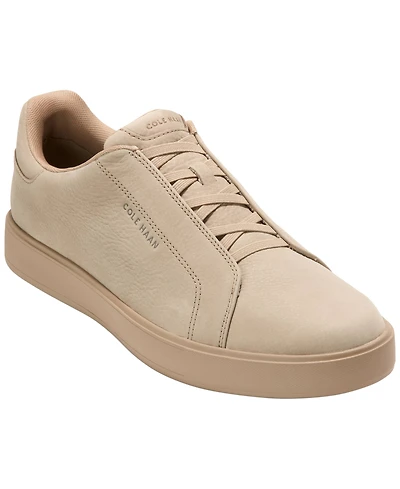 Cole Haan Men's GrandPrø Luxe Slip-On Sneaker