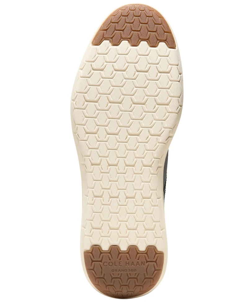 Cole Haan Men's Grand Remix Wing Lace-Up Oxford Shoes