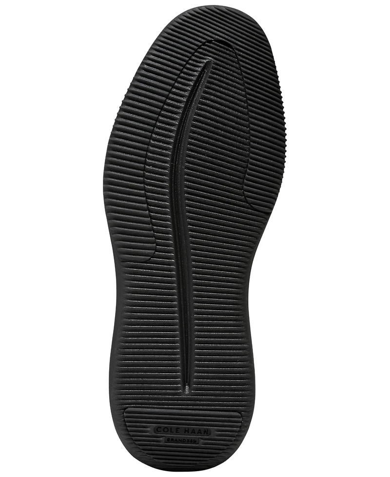 Cole Haan Men's Grand Phaze Laser Quick-On Lace-Up Oxford Shoes