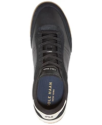 Cole Haan Men's GrandPro Round-Toe Slimline Sneakers