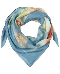 Lauren Ralph Lauren Summer Floral Square Scarf