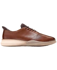 Cole Haan Men's 6. Zerøgrand Laser Quick-On Lace-Up Oxford Shoes