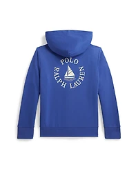 Polo Ralph Lauren Boys' 8-20 Long-Sleeve Hoodie