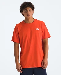 The North Face Men's Evolution Box Nse Short-Sleeve T-Shirt
