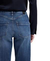 Boss by Hugo Women's Stretch Denim Slim-Fit Jeans