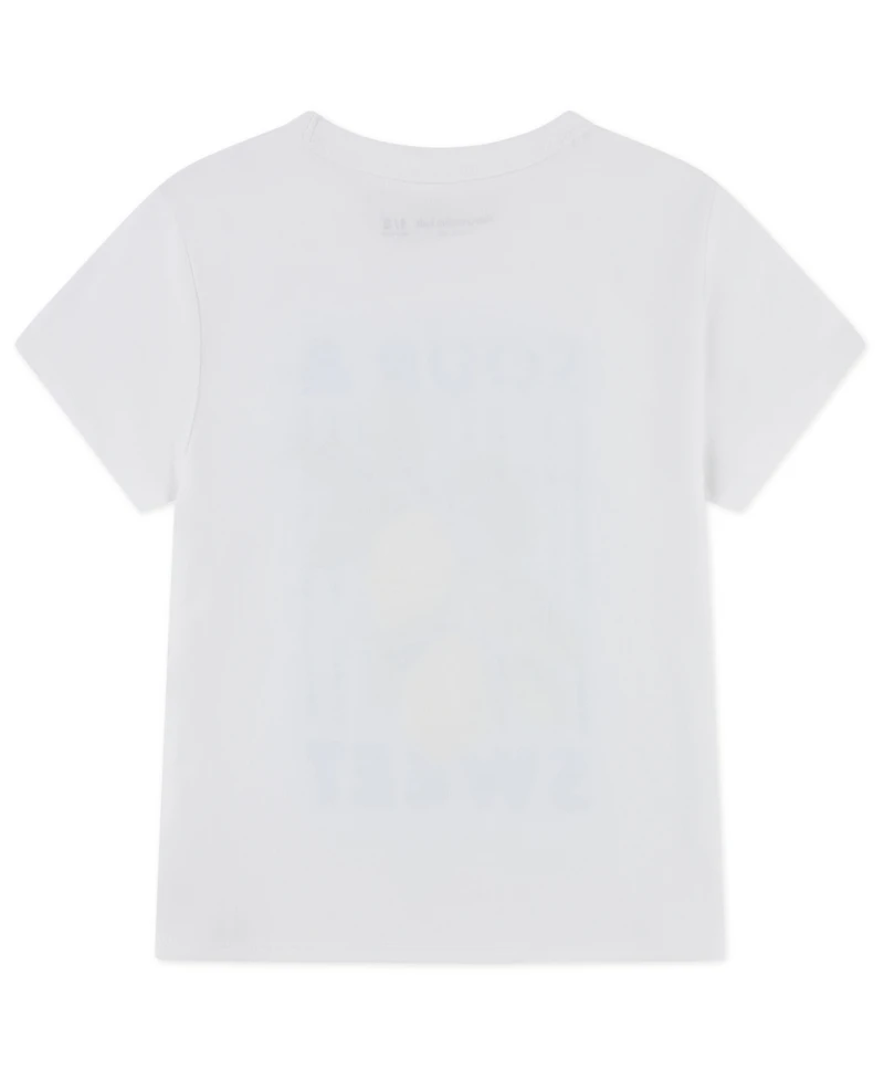 abercrombie kids Girls' Sour & Sweet Classic Crewneck T-Shirt