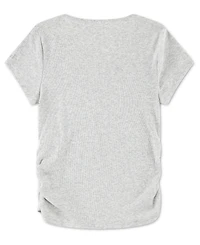 abercrombie kids Girls' Square Neck Top