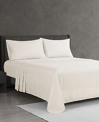 Perry Ellis Haydee 4-Pc. Sheet Set