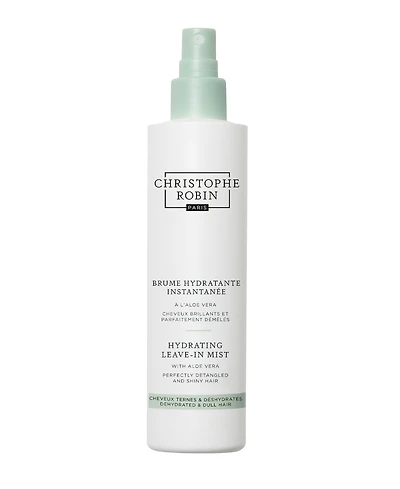 Christophe Robin Hydrating Leave-In Mist with Aloe Vera, 5.1oz