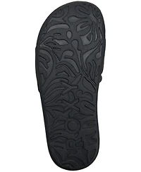 Roxy Women's Beach Slide Ladies Slip On Sandals