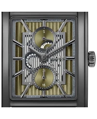 Hugo Boss Men's Principle Dress Multi Quartz Multi Leather Watch