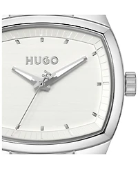 Hugo Boss Men's Telly Quartz Stainless Steel Watch, 40mm