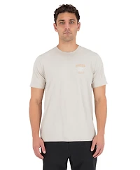 Hurley Men's Regular-Fit Short-Sleeve T-Shirt