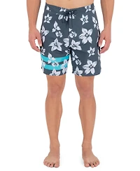 Hurley Men's Phantom Block Party Swim Board Shorts
