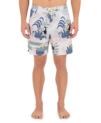 Hurley Men's Phantom Block Party Swim Board Shorts